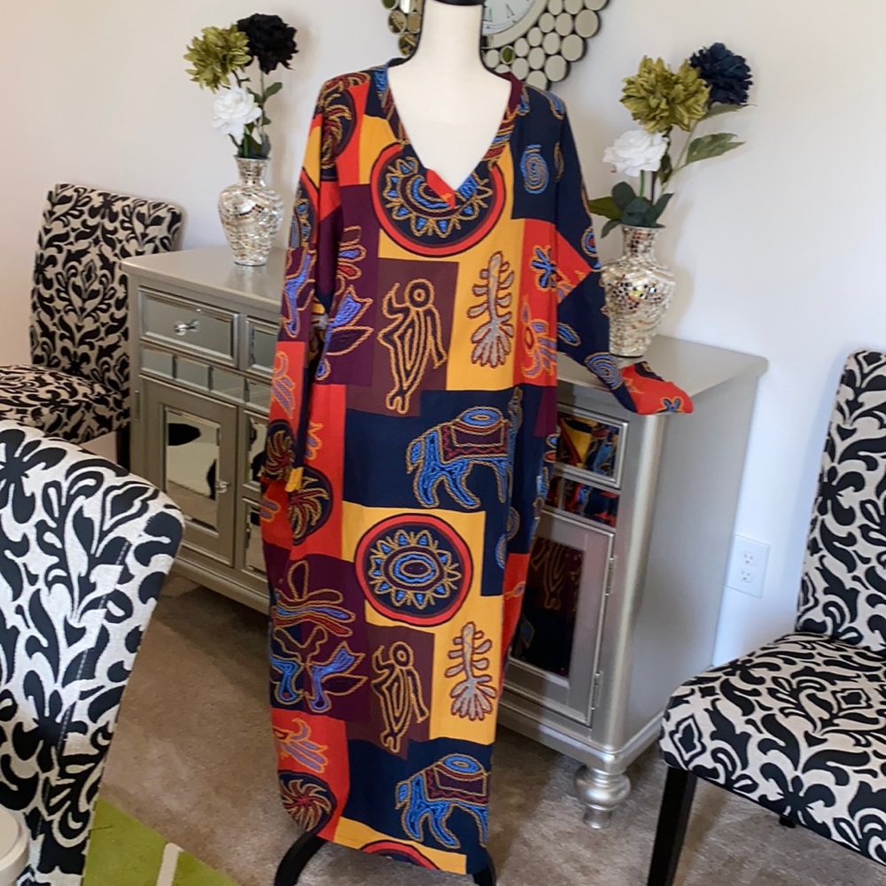 Zanzea Maxi Dress